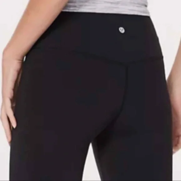 🔴🛑 SOLD🔴 Lululemon Align HR Crop 21” Leggings- Size 12 NWT - Picture 6 of 10